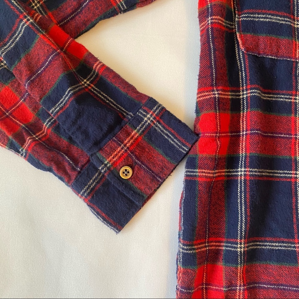 Pacsun/LA Button-Up Flannel | 100% Cotton - Picture 7 of 11